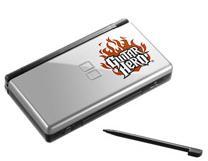 Guitar Hero Nintendo DS Limited Edition System